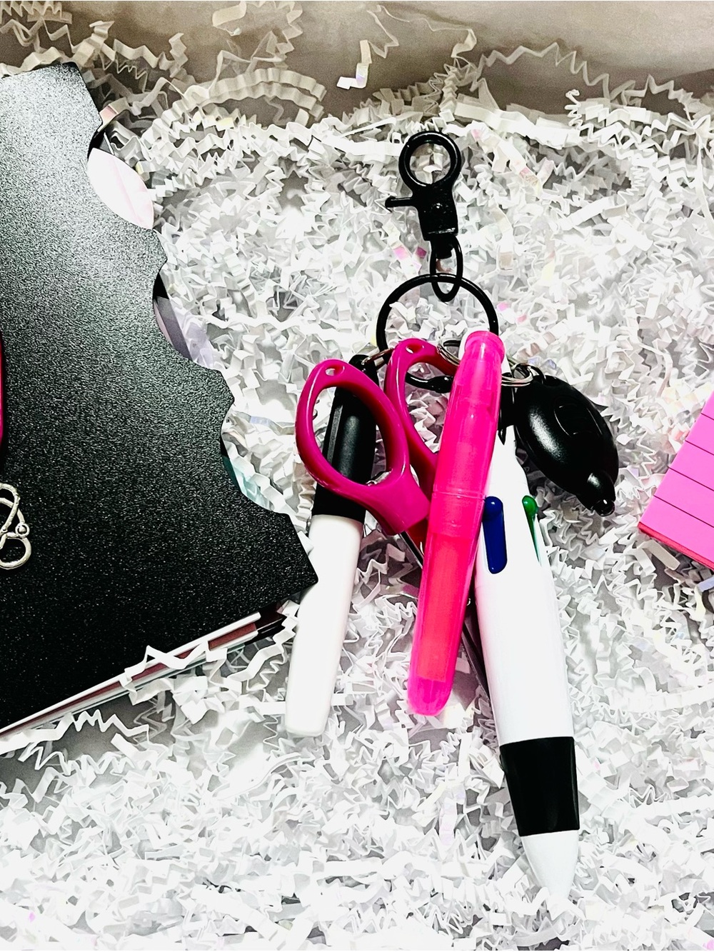 Nurse Gift, Nurse Mini Gift Set, Gift Pack, Pink Work Accessories